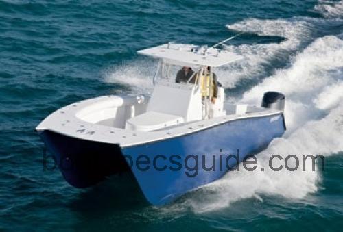 Freeman 33 specs and reviews 